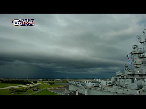 Gust Front, aka