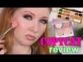 Dupes for Highend Makeup? | Copycat Beauty Makeup Review