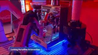 Coffee Robotics Meets Brazils Biggest Celebration