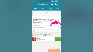 HTTP INJECTOR PAYLOAD CONFIG (GETTING OWN USER AGENT)