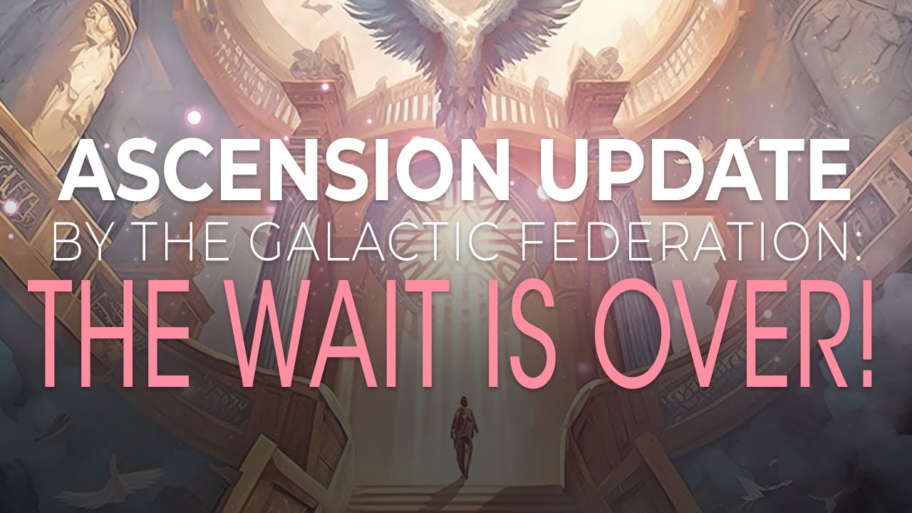Ascension Update By The Galactic Federation: Get Ready for a Cosmic Shift!, by Aurora Ray, 30/9/23