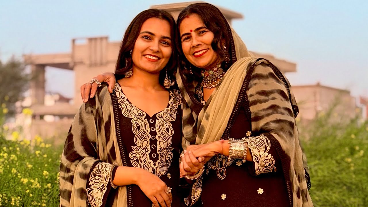 पहली बार किया ऐसा look 😍 | जिगु हुई लम्बे घने बालों से परेशान 😲