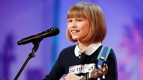 Grace VanderWaal (Audição - America's Got Talent 2016) - Legendado - [PT/BR]