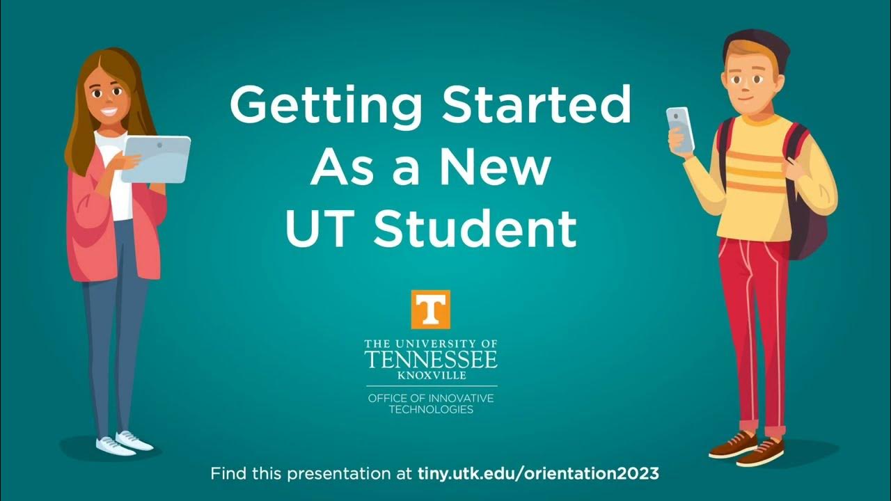 UT Orientation Fall 2023 YouTube