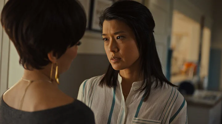 Katherine and Shanice Discuss What Katherine Wants...