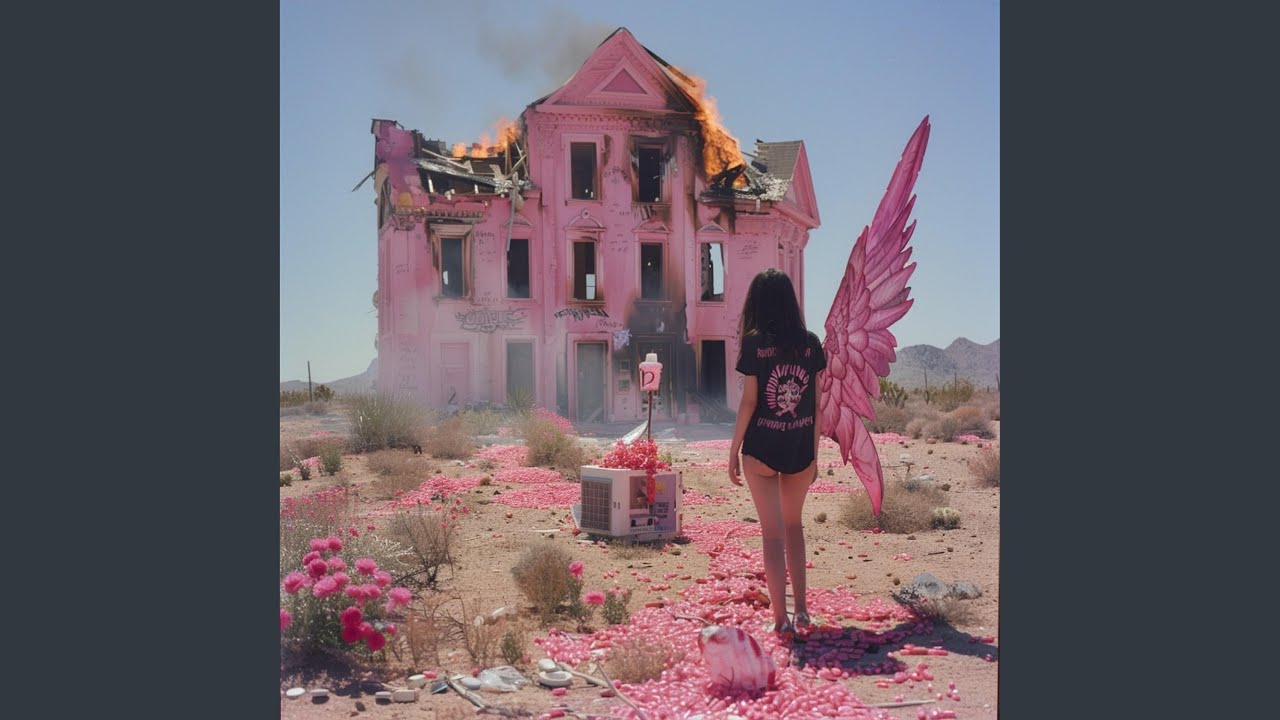 goth girl science club (femme kill Remix) (feat. FEMME KILL & Marvina La Rue)