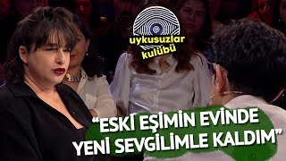 Esra Dermancıoğlu: Bana Akıl Sağlığı Bozuk Diyor | Uykusuzlar Kulübü