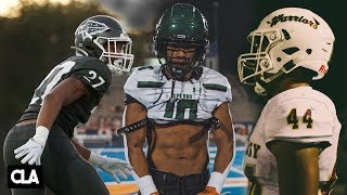 Hardest Hits High School Football | Best Football Hits of the Year | CLA Films @SportsRecruits Mix