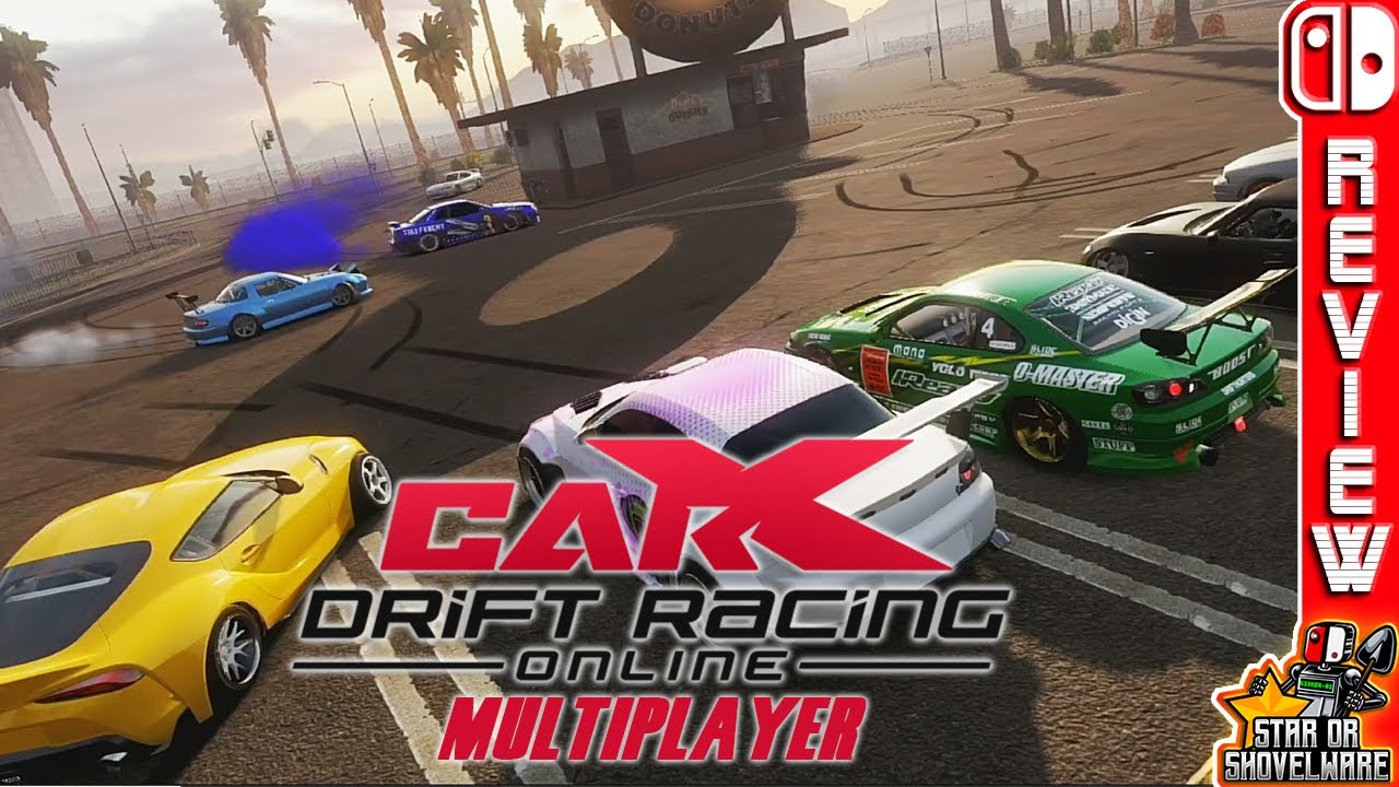 CarX Drift Racing Online Price: How much does it cost on PC, PS4