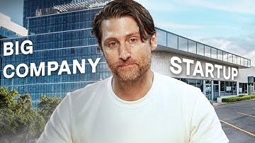 Big Tech vs Startup: What Should You Choose in 2025…