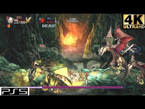 Dragonu0027s Crown Pro (PS5) Gameplay Walkthrough 4K - First Look -No Commentary - PS Plus Feb 2022