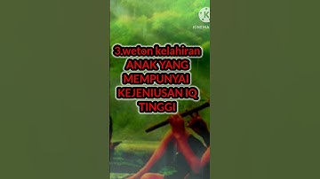 3 weton kelahiran anak yang pintar menurut primbon jawa