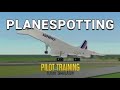 🔴 PTFS PLANESPOTTING LIVE 🔴 [VIEWERS CAN JOIN] Pilot Training Flight Simulator Roblox