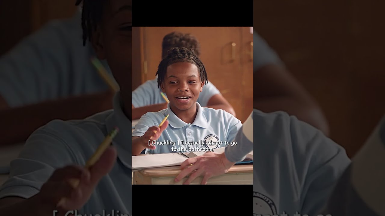 A Bunch Of Adorable Kids Shorts