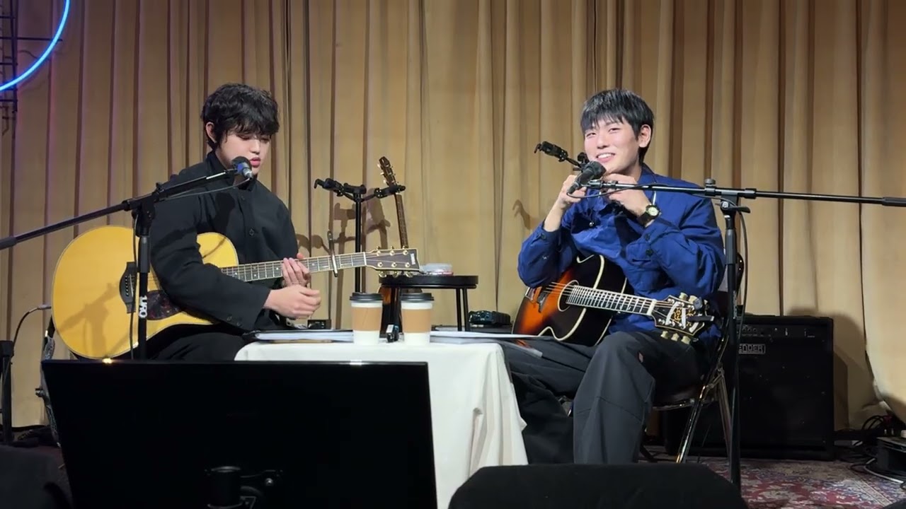 260124 산만한시선 앵콜 콘서트 : 생활의 발견 2026 1부 FULL @언플러그드 홍대 