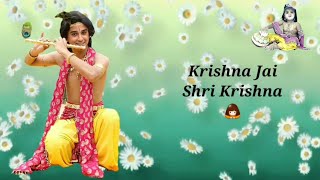 Jai shri Krishna Title Song - Jai Shri Krishna