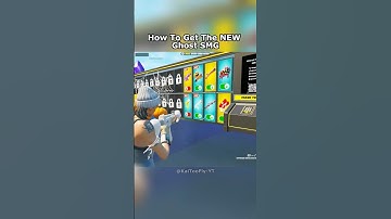 How To Get The NEW Ghost SMG In 1v1 With Every Gun 🤫 #fortnite #gaming #fortniteclips