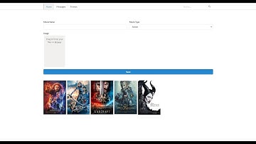 Uploading Files to MongoDB as Binary File Using NodeJS Express Server - Upload Image Without Multer