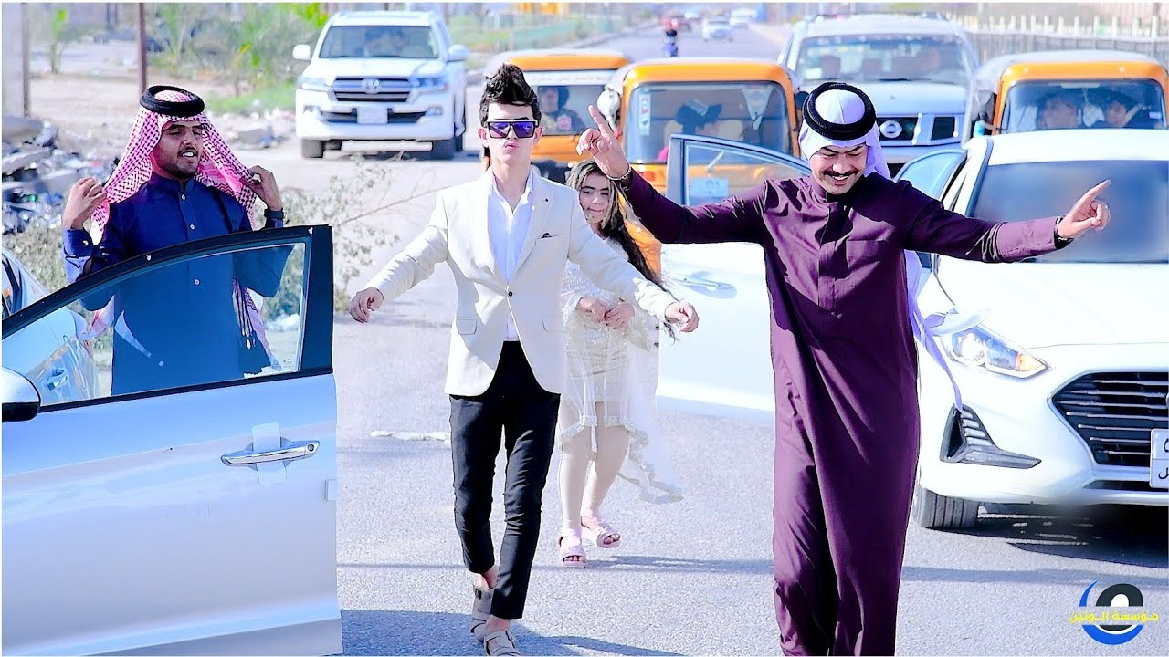 حفل زفاف المعدل - 🎈مجتبى الغزي الف مبروك