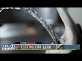 KIRO 7 Investigates: High levels of lead still being found in school drinking water