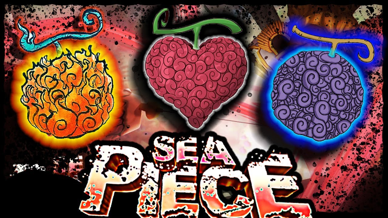 NEW UPDATE 6 Showcase! Sea Piece (UPD 6 CODES IN DESCRIPTION) 