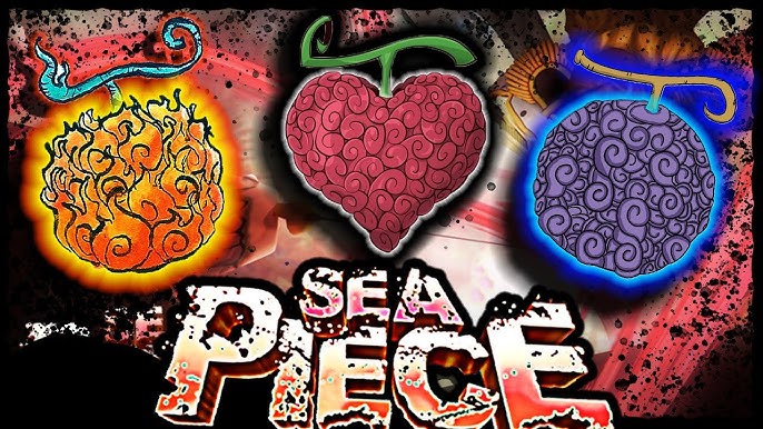 NEW OPE OPE Fruit OP! - Everything new in UPD 5 of Sea Piece + Codes 