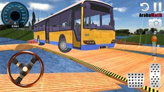 İmkansız Otobüs Simülatörü Oyunu // Impossible Bus Tracks Driving Simulator Android Gameplay FHD screenshot 3