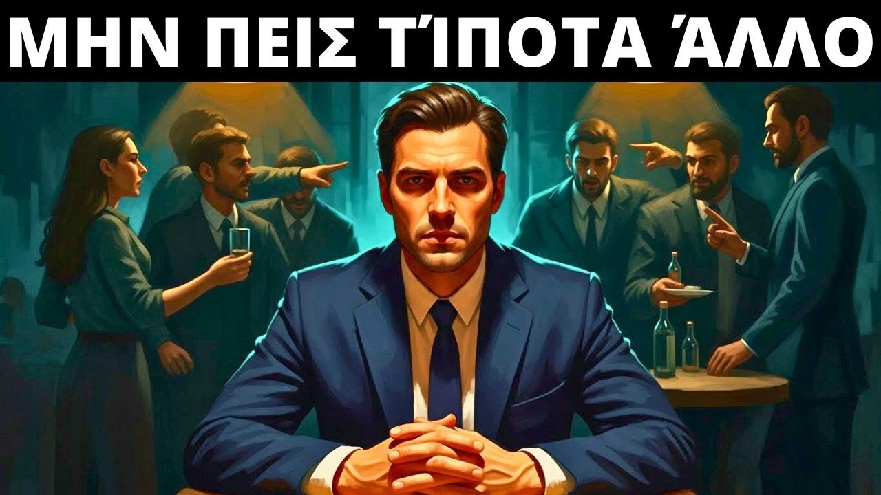 Η ΣΙΩΠΗ Σου Θα Τρομοκρατήσει Όσους σε Υποτίμησαν — Η Τελική Στρατηγική