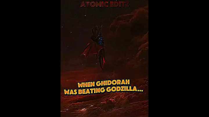 He wasn’t alone! | #godzilla #monsterverse #edit #short