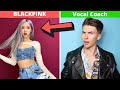 VOCAL COACH Justin Reacts to BLACKPINK - You Never Know