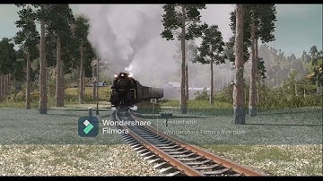 Trainz Recording Test