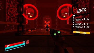 ULTRAKILL: 6-1 P-rank in 2 minutes (1:39.049 IGT)