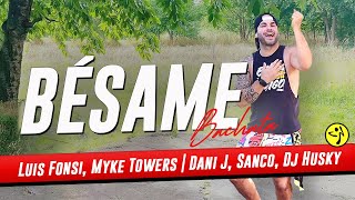 BESAME - Luis Fonsi, Myke Towers | Dani J, Sanco, Dj Husky | Bachata vers.