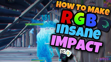 How To Make 3 INSANE RGB Impacts (Free Presets ✨) | How To Edit Like @yarn Alight Motion