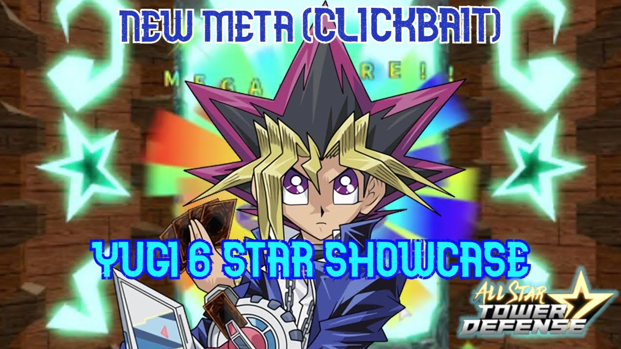 oMg NeW mEtA YuGi 6 sTaR sHoWCasE (CLiCkBaiT)