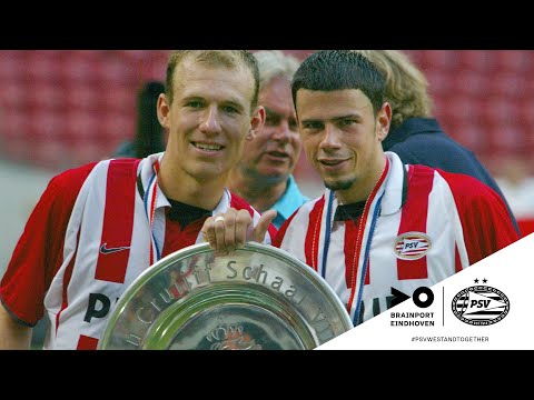 FULL DOCU | Een logische stap, de PSV-jaren van Arjen Robben