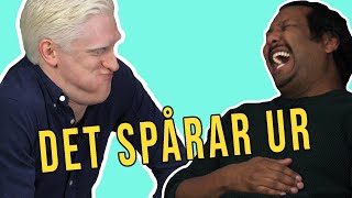 Den som skrattar förlorar #61 – med  Niclas och Andreas