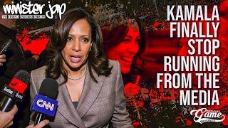 Kamala Harris &Tim Walz CNN Interview : Kamala’s Plagiarized Platform