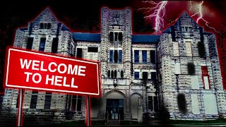 The MOST HAUNTED PRISON In America: Missouri STATE Penitentiary (SCARY Paranormal Activity)