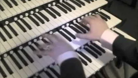 Bring a Torch, Jeanette Isabella for Organ arr Kei...