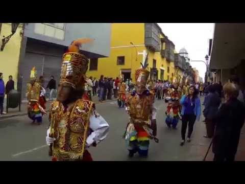 Lima 6 - Lima Folk Dance Parade 4 - พาเหรดเต้นรำพื้นเมือง 4