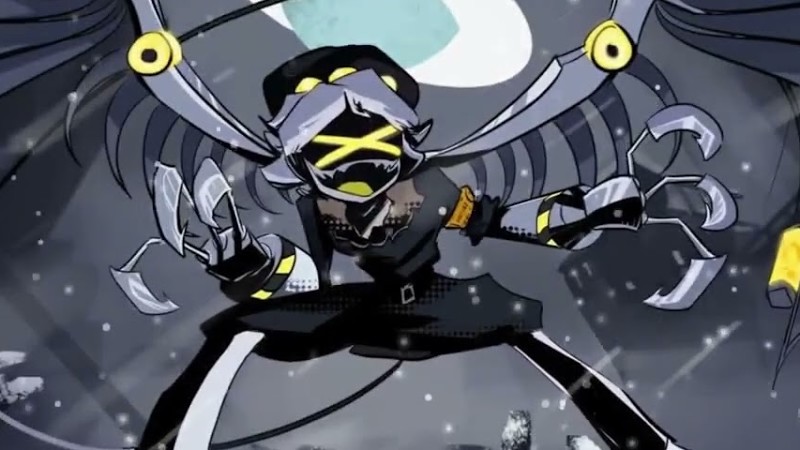 Born To Feel | Murder Drones - Song Lyric Video