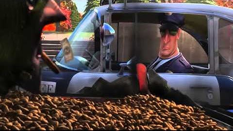 映画　『ナッツジョブ　サーリー＆バディのピーナッツ大作戦！』　公式特別編