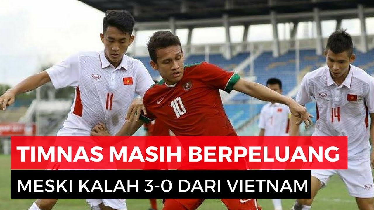 Highlight Indonesia Vs Vietnam