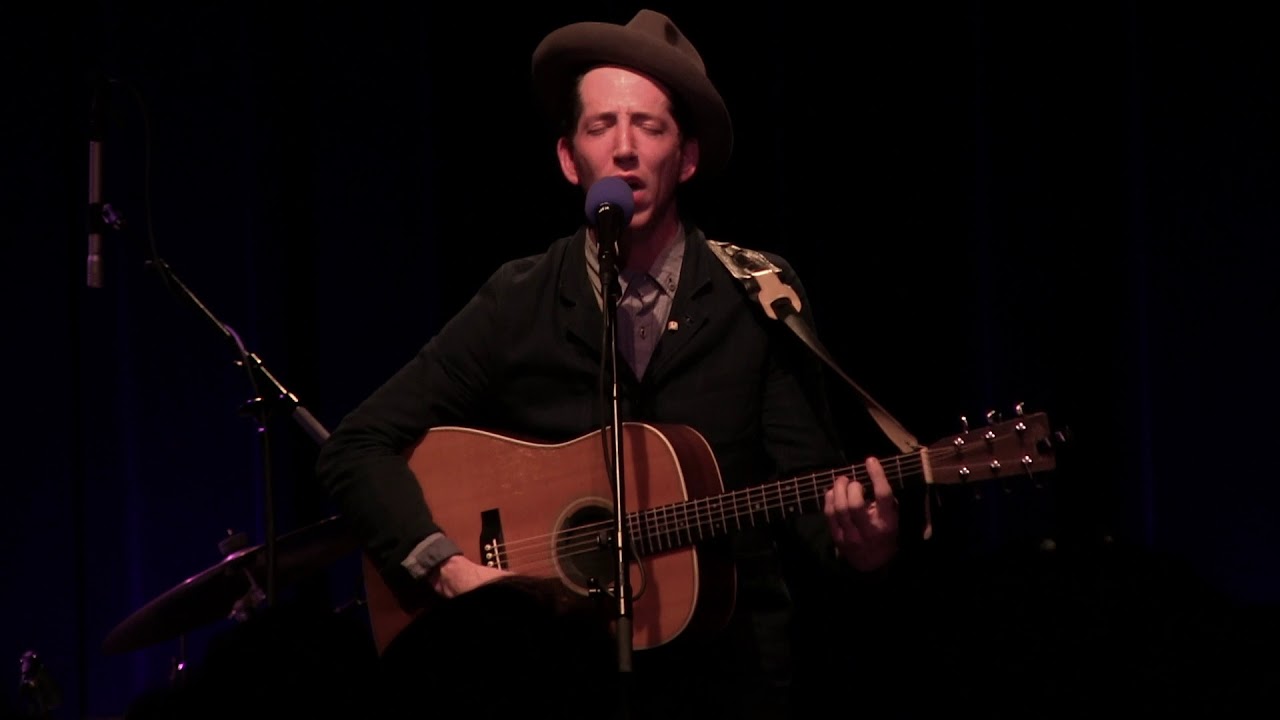 Pokey LaFarge at The Kessler Theater in Dallas, Texas (USA) YouTube