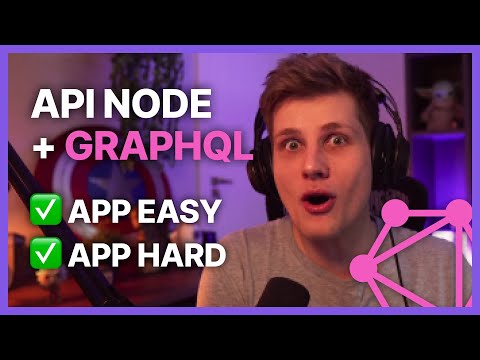 Vídeo: Como você configura um servidor GraphQL?