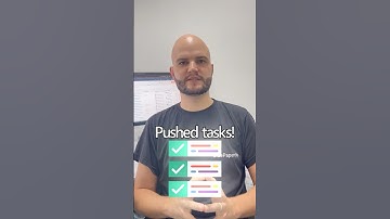 Why Pushed Tasks in Your CRM Can Boost Your Business! 🚀 #hubspot #sales #CRM #shorts