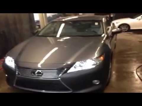 2013 Lexus Es 350 For Sale Edmonton Ab 4 Door Sedan 4 Door Car