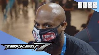 Tekken 7 Highlights (EVO 2022)