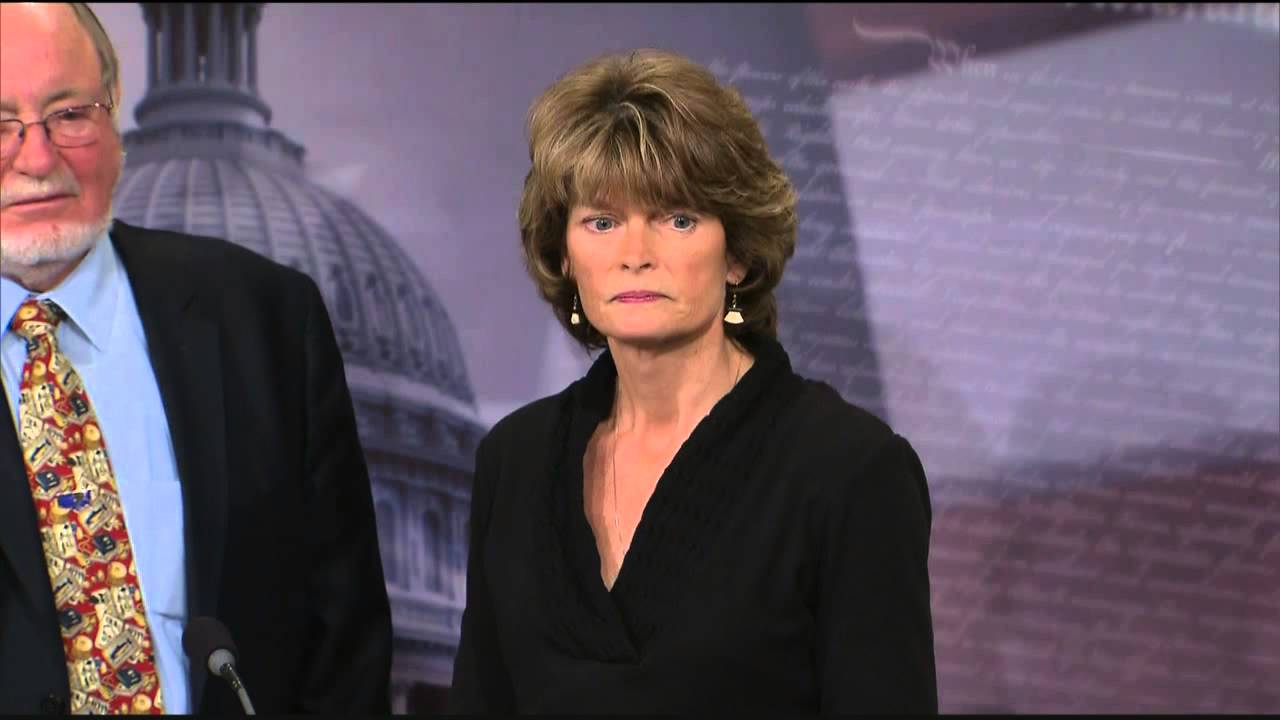 natural numbers Murkowski, Sullivan, Young Vow to Fight Against Pres Obama's Assault on Alaska